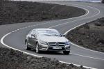 Mercedes-Benz CLS-Class 2011 года